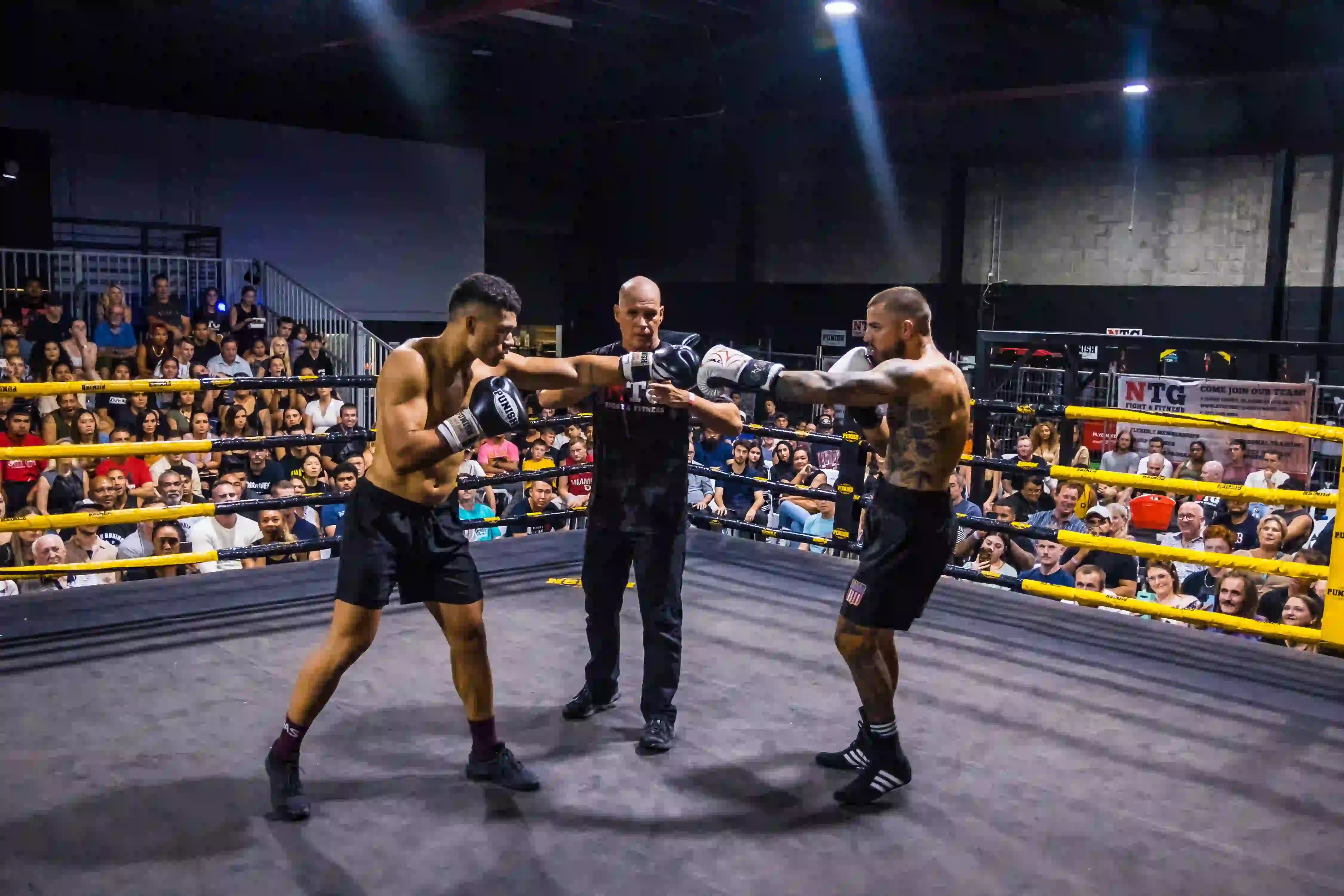 sparing