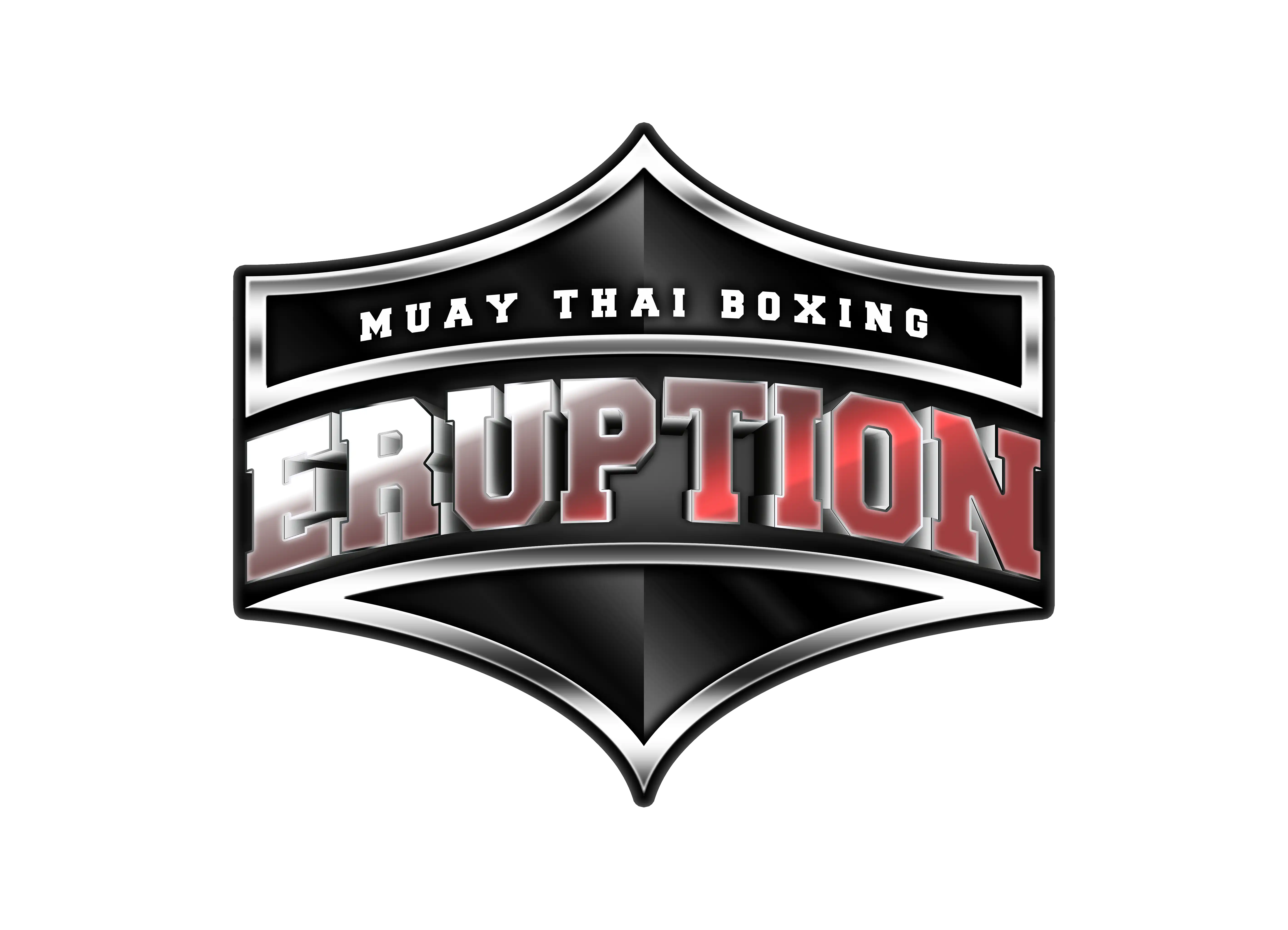 eruption muaythai logo